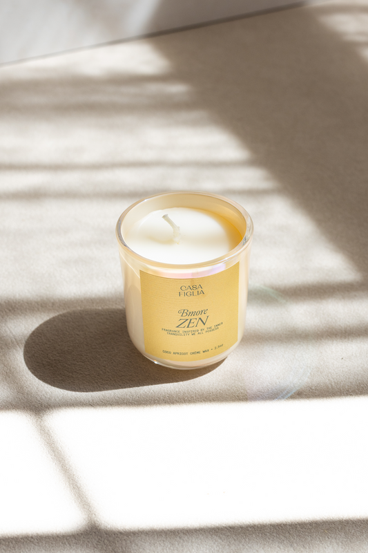 Bmore Zen Candle