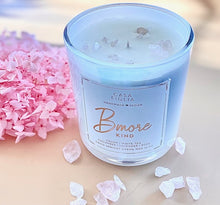 Load image into Gallery viewer, Bmore Kind with Rose Quartz Crystals