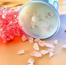 Load image into Gallery viewer, Bmore Kind with Rose Quartz Crystals