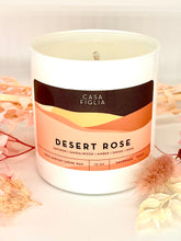Load image into Gallery viewer, Desert Rose Candle