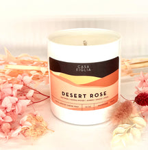 Load image into Gallery viewer, Desert Rose Candle