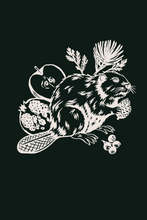Load image into Gallery viewer, Beaver Moon Candle
