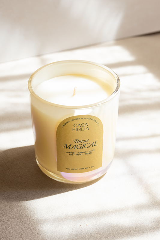 Bmore Magical Candle