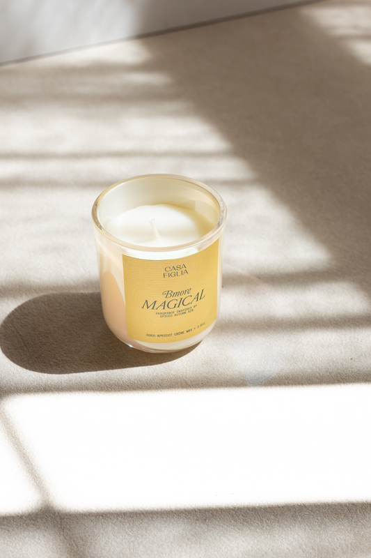 Bmore Magical Candle