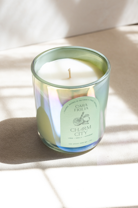 Charm City Candle