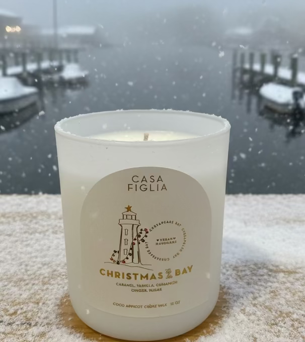 Christmas By the Bay 12 oz