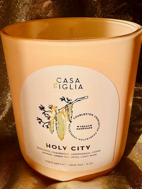 Holy City 12 oz