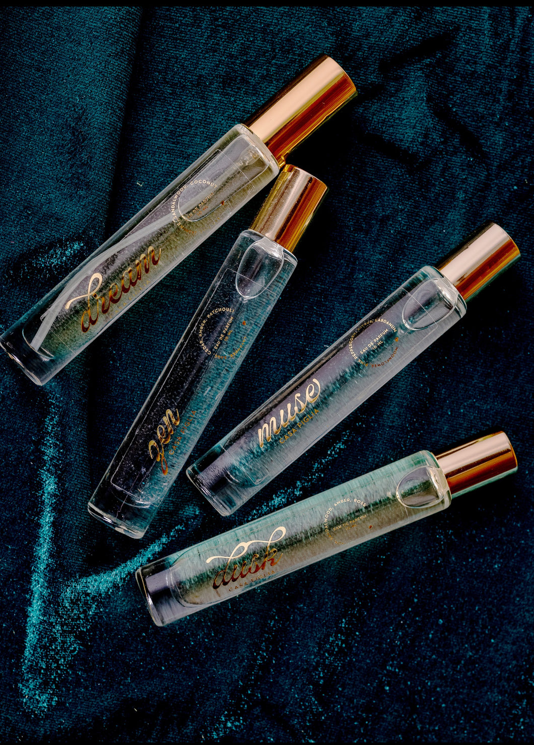Create Your Own Signature Scent