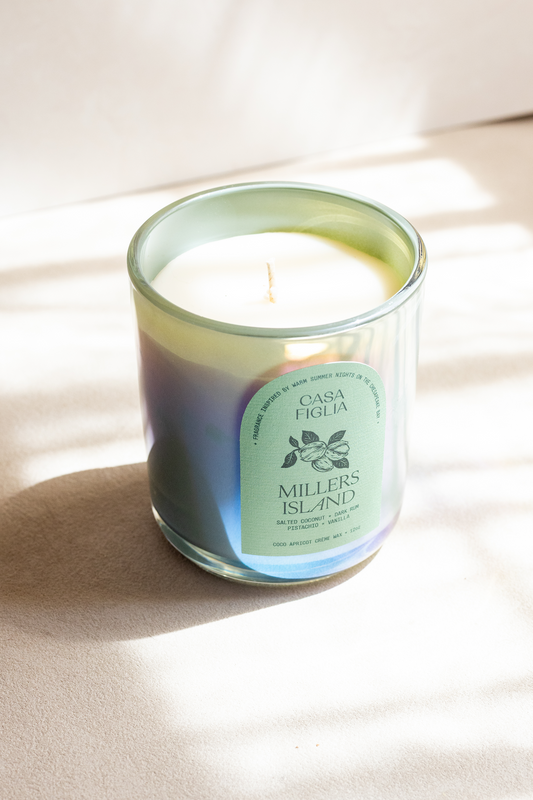 Millers Island Candle