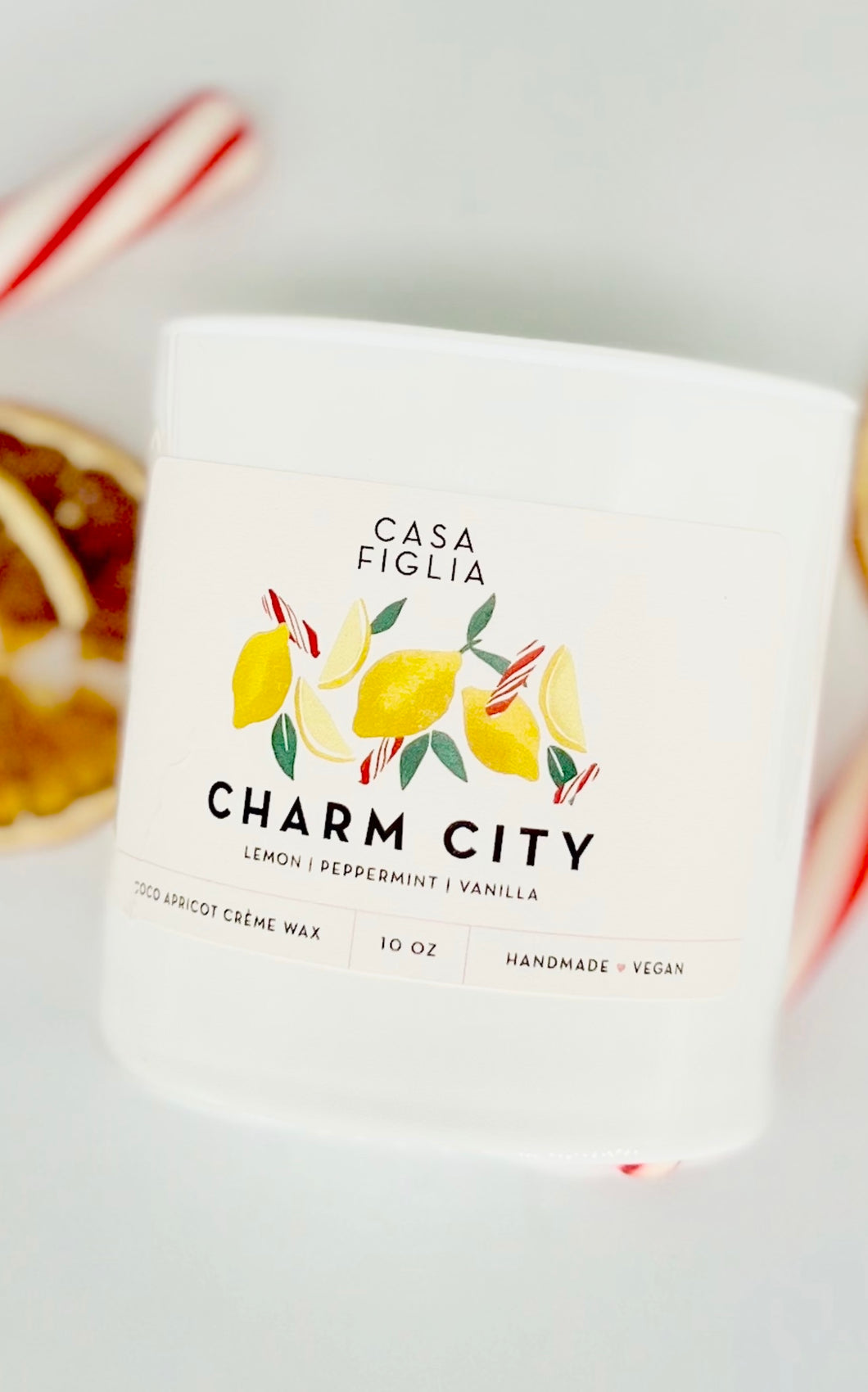 Charm City Candle